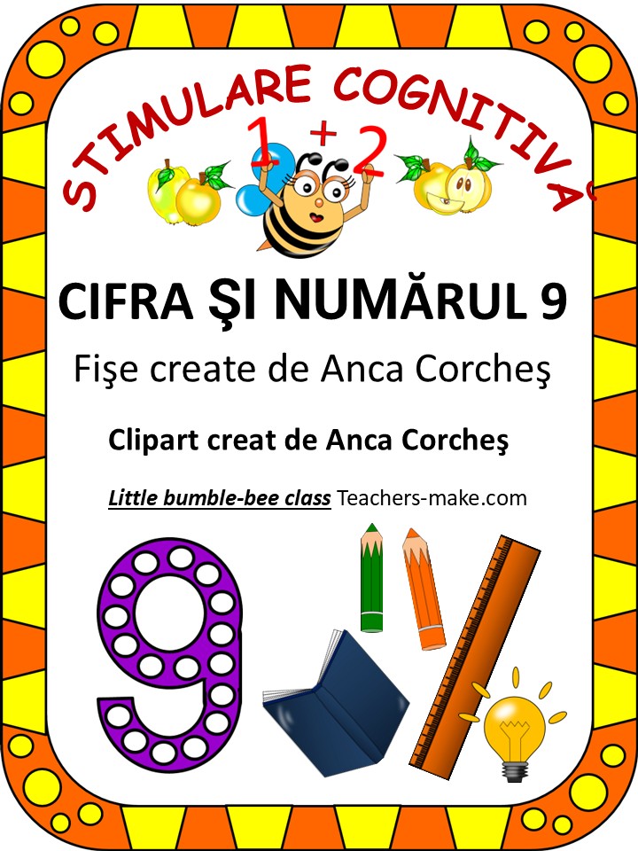 CIFRA ŞI NUMĂRUL 9